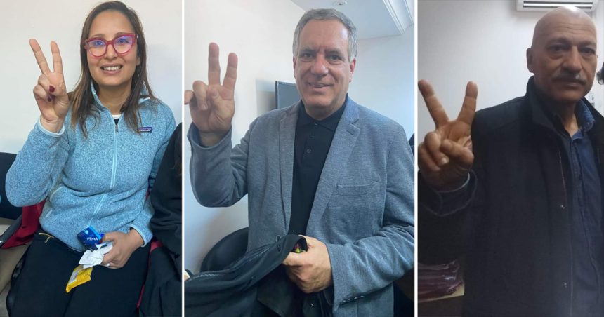 Tunisie : Mandats de dépôt contre Chaima Issa, Ghazi Chaouachi et Ridha Belhadj
