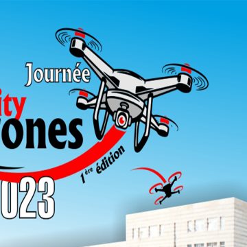 City Drones 2023 : Pour démocratiser l’usage des drones en Tunisie