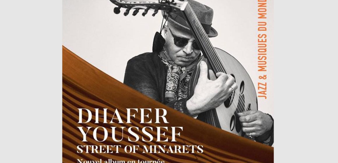 Le Jazzman tunisien Dhafer Youssef affiche complet à La Seine musicale de Paris