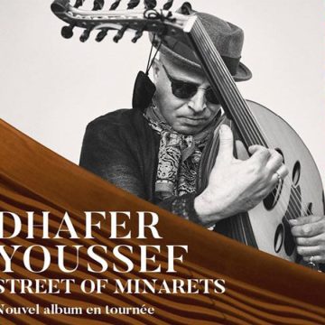 Le Jazzman tunisien Dhafer Youssef affiche complet à La Seine musicale de Paris