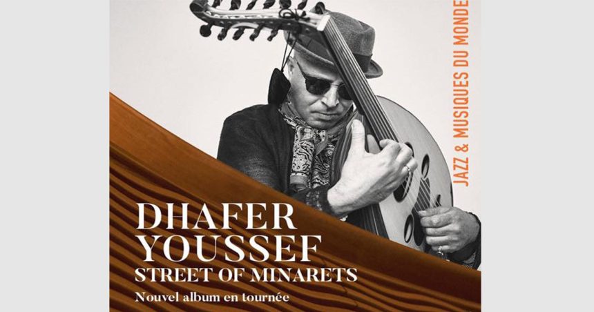 Le Jazzman tunisien Dhafer Youssef affiche complet à La Seine musicale de Paris