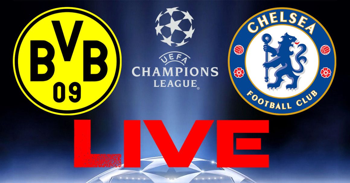 Dortmund vs Chelsea en live streaming : 8ème de finale Ligue des Champions 2023