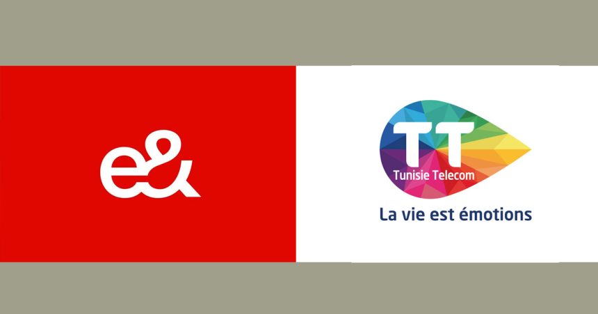 Tunisie Telecom signe un protocole d’accord avec e& international