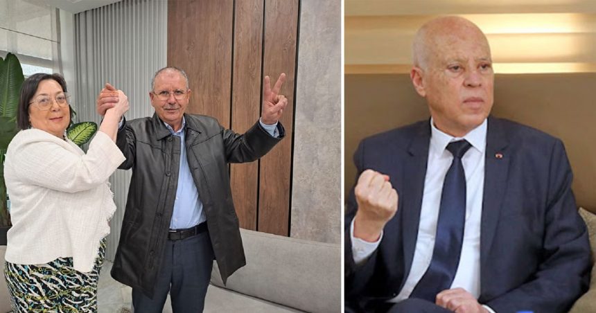 Esther Lynch à Kaïs Saïed : «Arrêtez vos attaques contre les syndicats !»