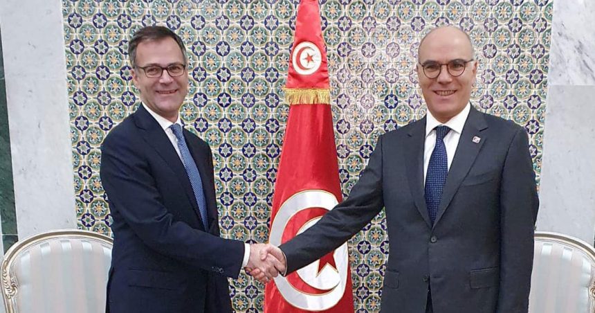 Fabrizio Saggio nommé conseiller diplomatique de Giorgia Meloni
