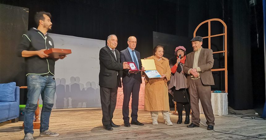 Festival Nasreddine Ben Mokhtar : Hommage à Mona Noureddine