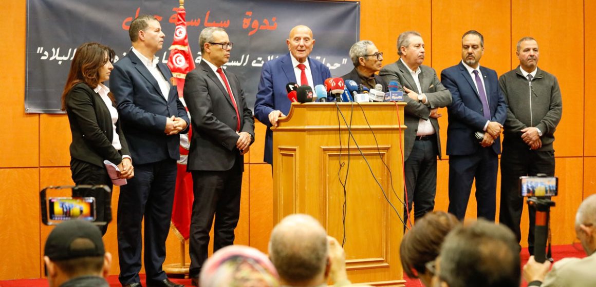 Tunisie : le FSN dénonce des «procès politiques»