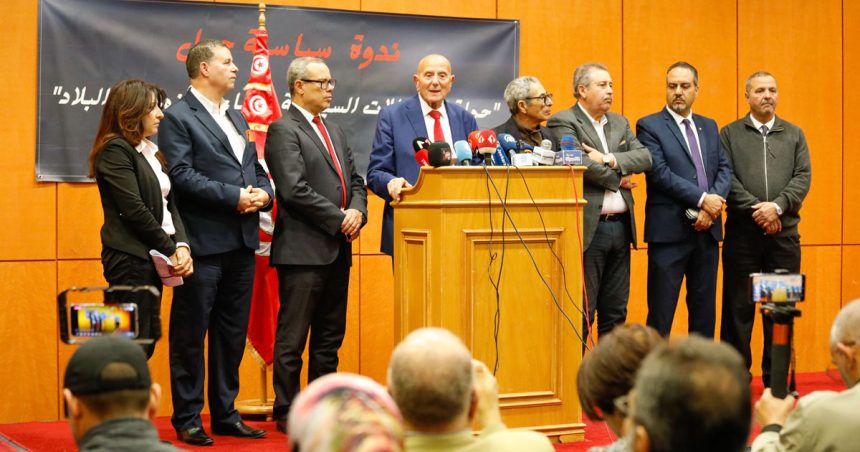 Tunisie : le FSN dénonce des «procès politiques»