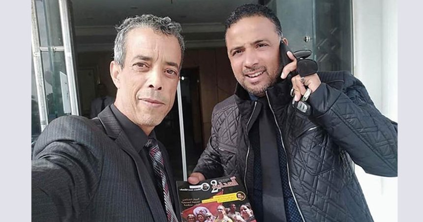 Arrestation de Hattab Ben Othman, président du Syndicat des agents et cadres judiciaires