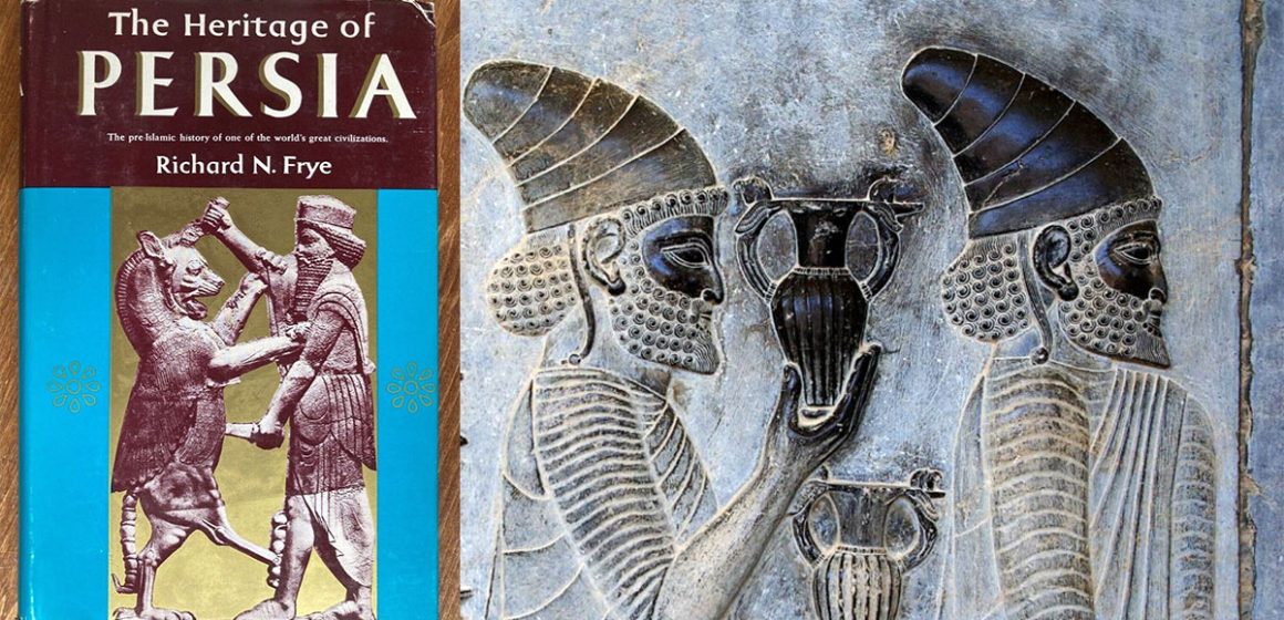 ‘‘The heritage of Persia’’ : l’esprit éternel d’une nation qui défie le temps