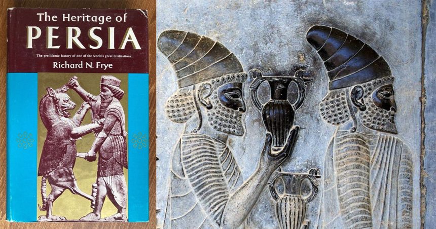 ‘‘The heritage of Persia’’ : l’esprit éternel d’une nation qui défie le temps