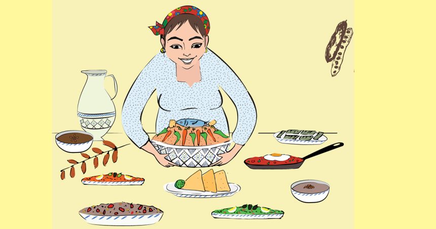 Lancement du festival « Je mange tunisien » (Programme)
