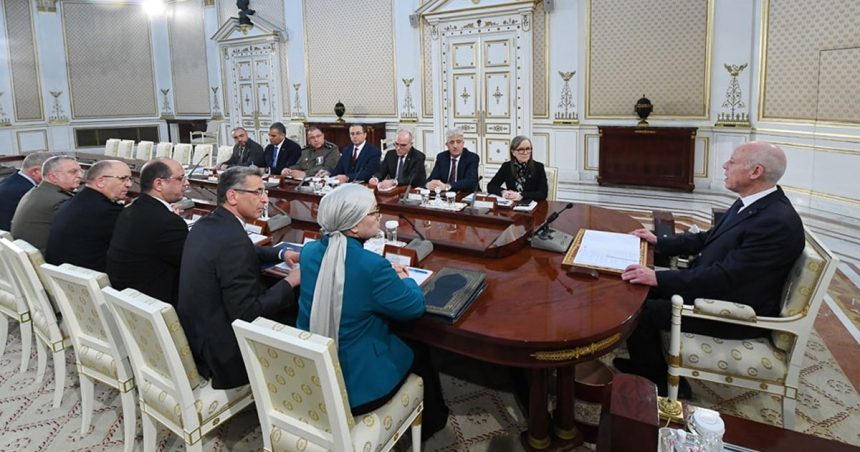Le succès du populisme du président tunisien Kaïs Saïed