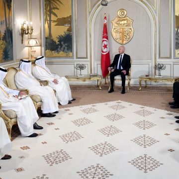 Le Qatar teste sa nouvelle stratégie nord-africaine en Tunisie