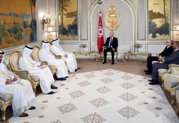 Le Qatar teste sa nouvelle stratégie nord-africaine en Tunisie