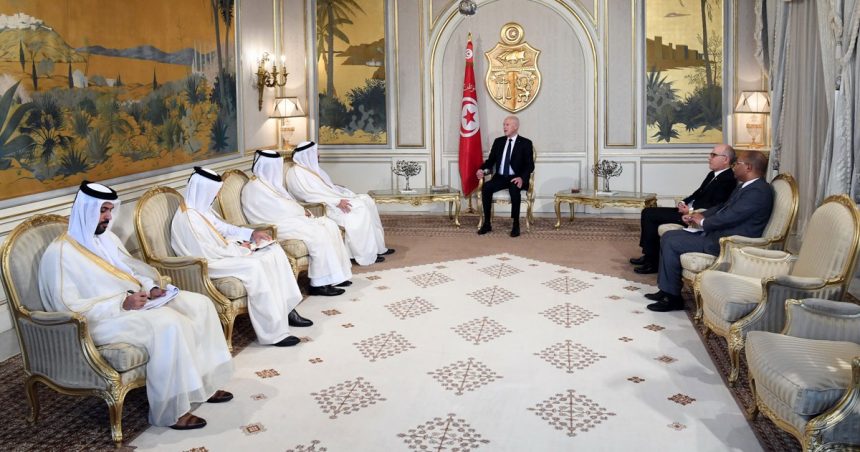 Le Qatar teste sa nouvelle stratégie nord-africaine en Tunisie