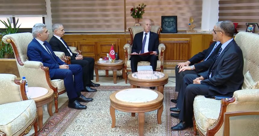 Tunisie : Kaïs Saïed lance une «bataille de libération nationale» contre ses opposants