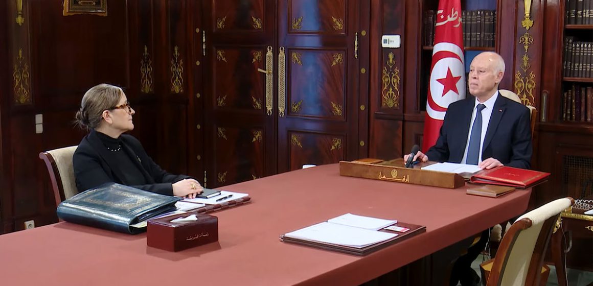 Kaïs Saïed réplique aux critiques des partenaires de la Tunisie  