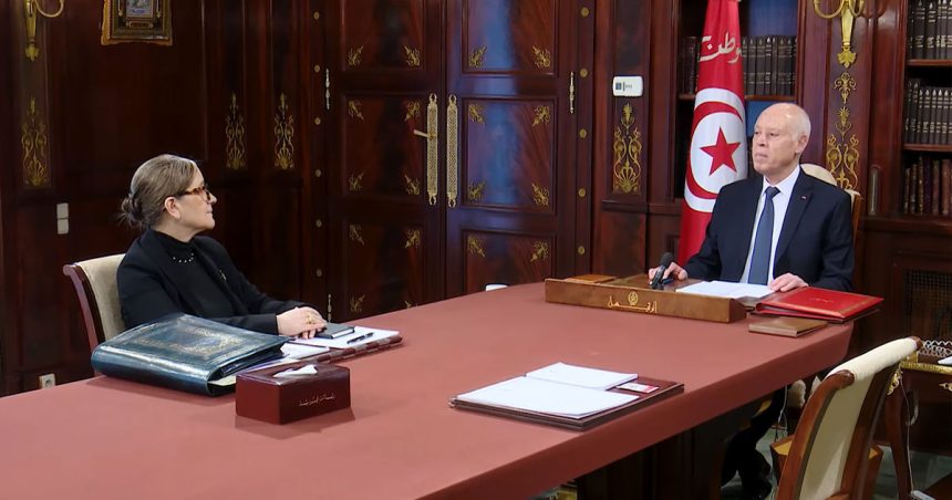 Kaïs Saïed réplique aux critiques des partenaires de la Tunisie  
