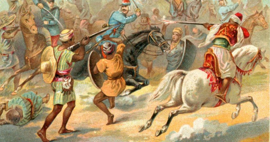 Rétrospective : les Beni Khémir ou l’âpreté au combat