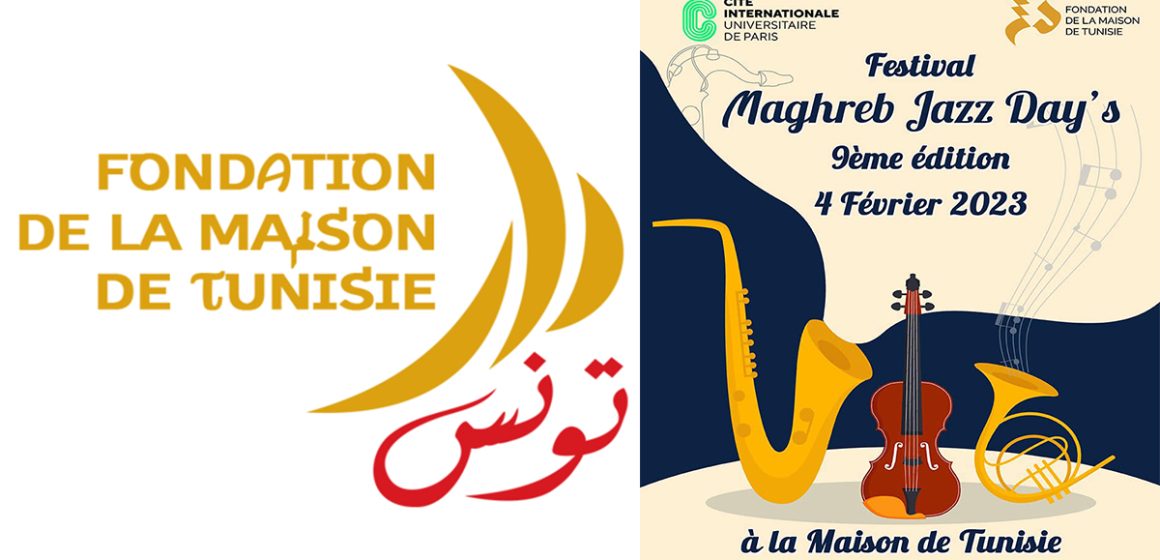 La Maison de Tunisie à Paris accueille le Festival Maghreb Jazz Days