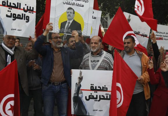 Tunisie : nouveau coup de filet dans les rangs du mouvement Ennahdha