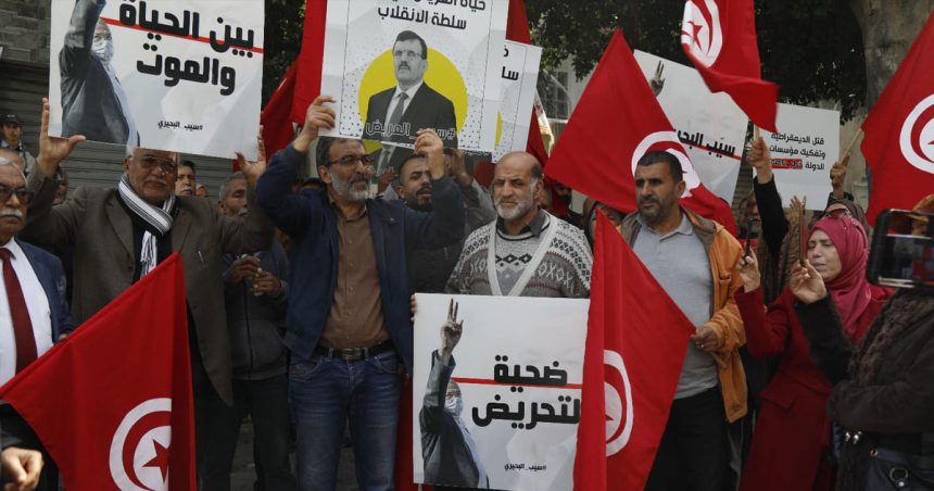 Tunisie : nouveau coup de filet dans les rangs du mouvement Ennahdha