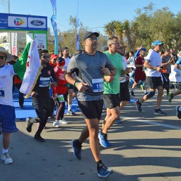 Semi-marathon Ulysse Djerba : sport et tourisme font la paire 