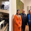 Des artistes et galeristes tunisiens participent au Menart Fair de Bruxelles