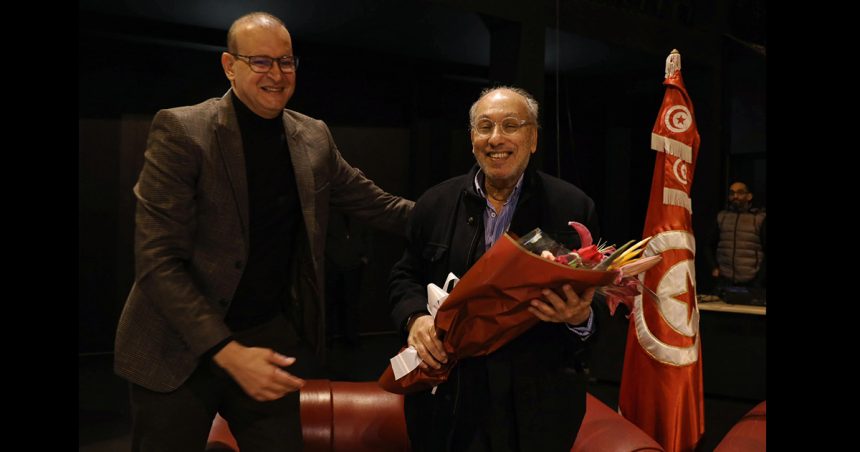 Théâtre National Tunisien : Fadhel Jaïbi passe le flambeau à Moez Mrabet