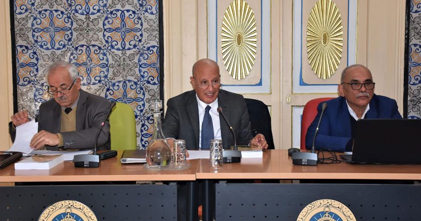 Mohamed Hassan et les origines du Maghreb arabe  