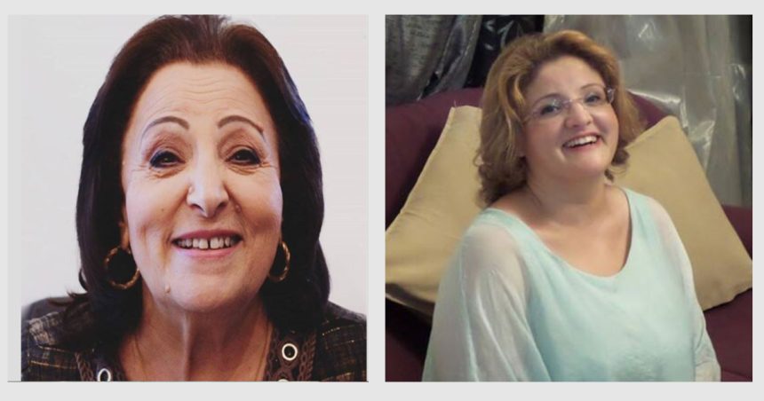 Mona Noureddine et sa fille Yosra Kasbaoui réunies dans la pièce de théâtre « Wahla »