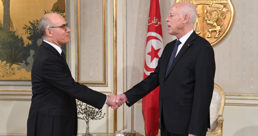 La diplomatie tunisienne à la croisée des chemins