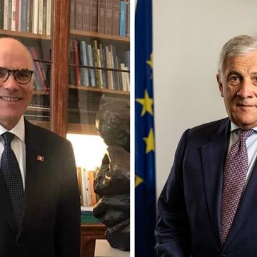 Italie-Tunisie : échange téléphonique Ammar-Tajani  
