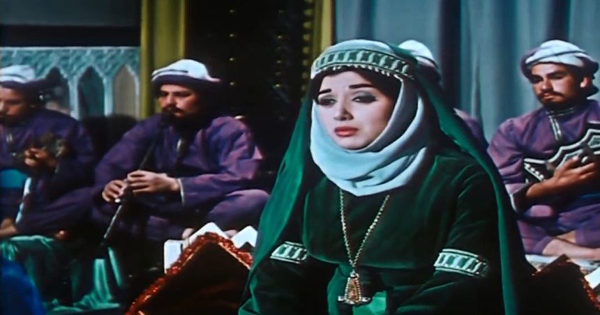 Le poème du dimanche :‘‘Dans ma solitude’’ de Rabi’a  Al-‘Adawiyya