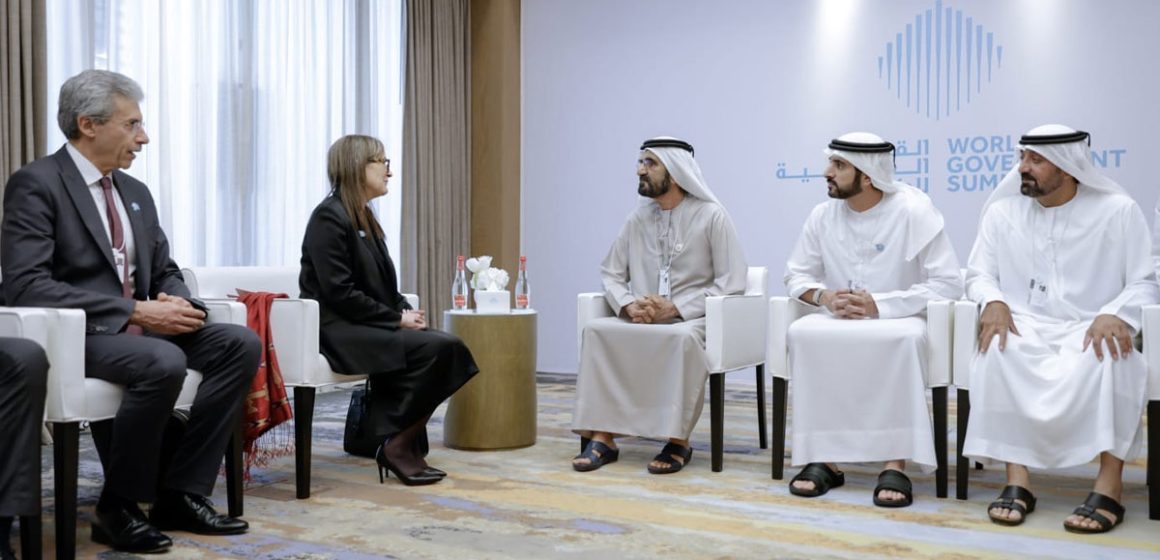 Le FMI exhorte les monarchies du Golfe à aider les pays en difficulté financières de la région