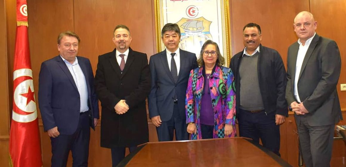 Le groupe japonais Sumitomo développe ses activités en Tunisie