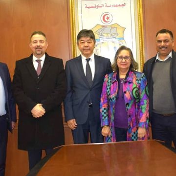Le groupe japonais Sumitomo développe ses activités en Tunisie