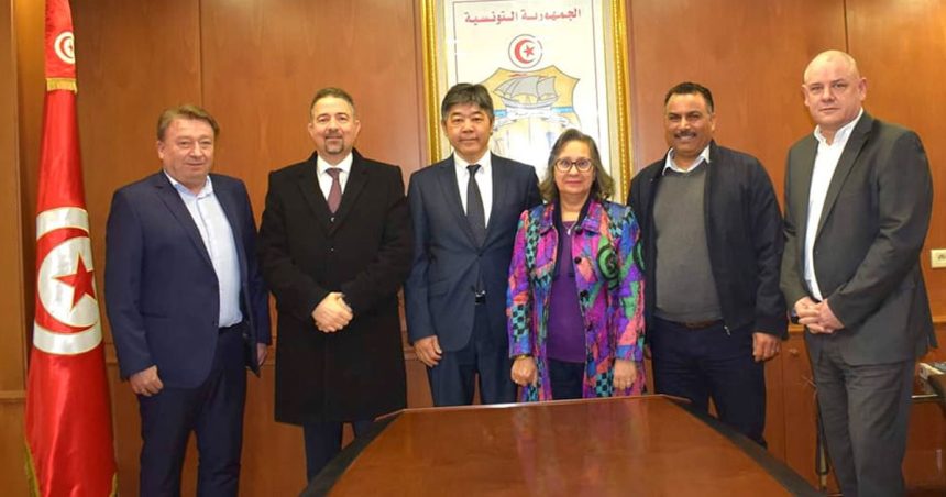 Le groupe japonais Sumitomo développe ses activités en Tunisie