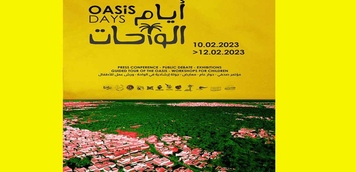 Le projet écologique Oasis Days voit le jour à Gabès