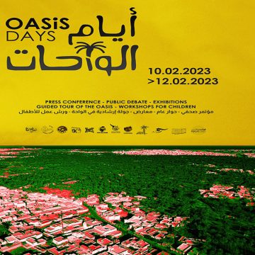 Le projet écologique Oasis Days voit le jour à Gabès