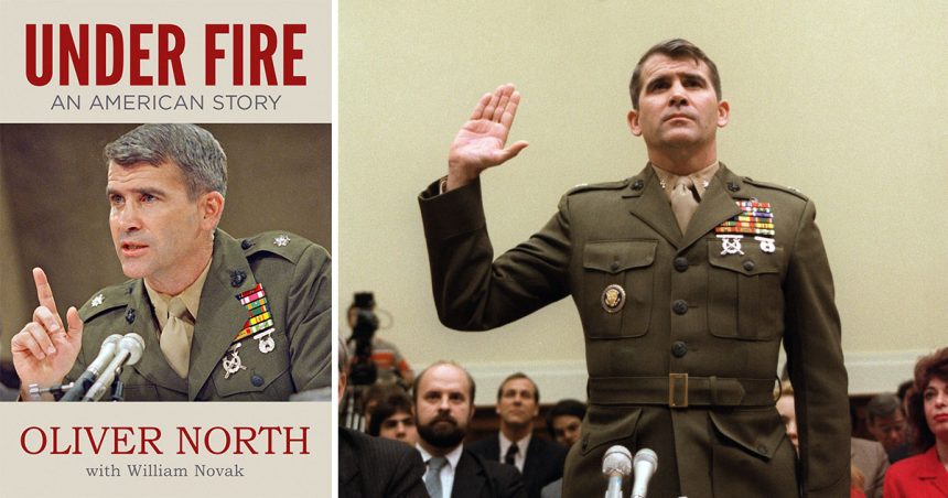 ‘‘Under Fire’’ : un bouc émissaire à Washington