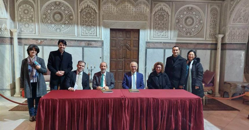 Le Palais Ennejma Ezzahra s’associe à Tunisia88 en faveur des jeunes musiciens