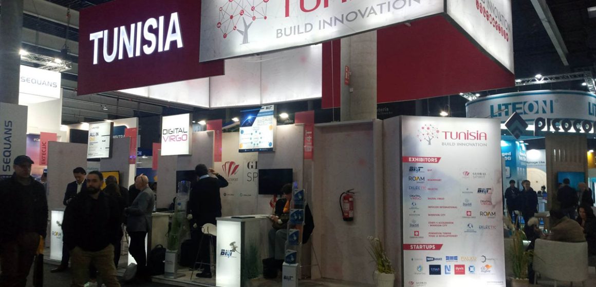 Dix-huit entreprises tunisiennes au salon Mobile World Congress à Barcelone