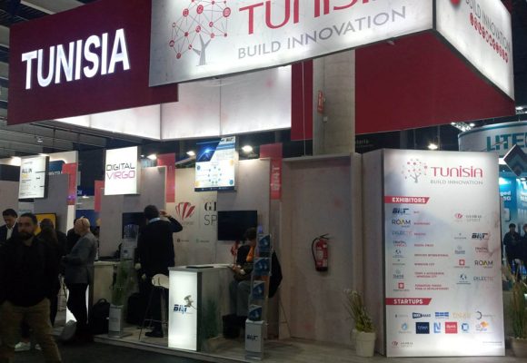 Dix-huit entreprises tunisiennes au salon Mobile World Congress à Barcelone