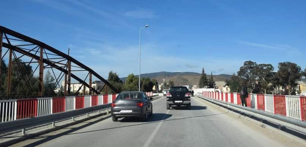 Tunisie : inauguration d’un nouveau pont reliant Jendouba à Tabarka