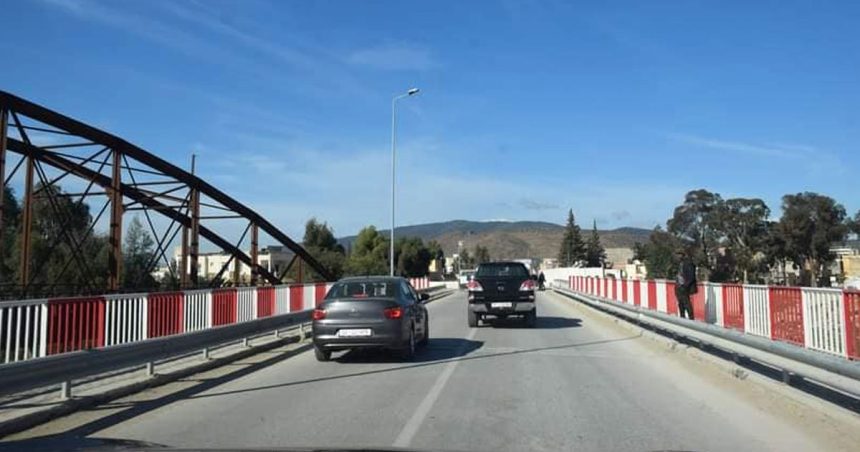 Tunisie : inauguration d’un nouveau pont reliant Jendouba à Tabarka