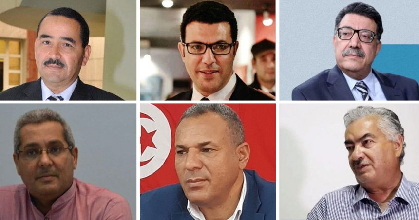 Tunisie : les opportunistes se bousculent au portillon de Kaïs Saïed