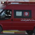 Béja: Un mort et 4 blessés dans un accident de la route à Nefza