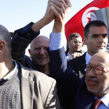 Tunisie : Rached Ghannouchi maintenu en liberté